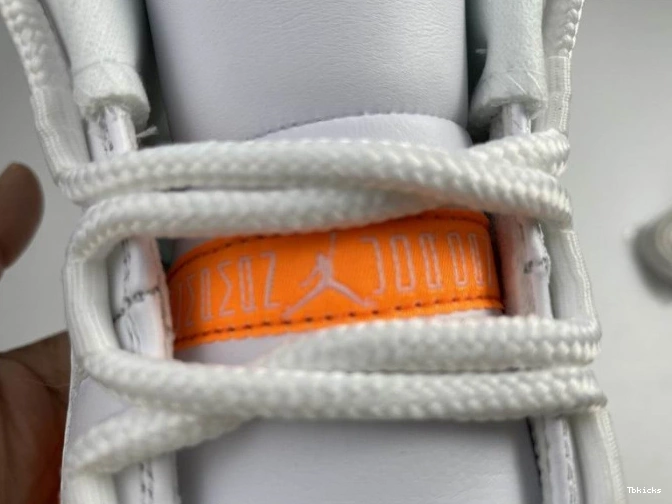 Rep TBK AH7860-139 AIR 11 JORDAN LOW RETRO CITRUS BRIGHT 0821